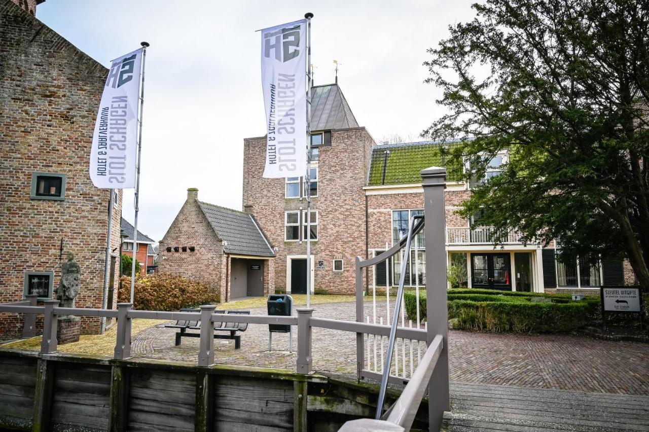 Slot Hotel Schagen Exterior foto